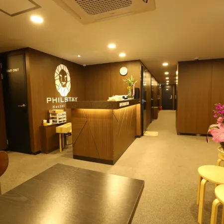 Tripstay Myeongdong Отели рядом с достопримечательностью «Мост Оган»
