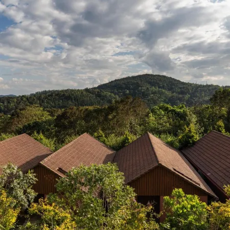 Greenpark Resort  and Spa Madikeri