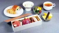Pals Inn Katsuura - servizio colazione