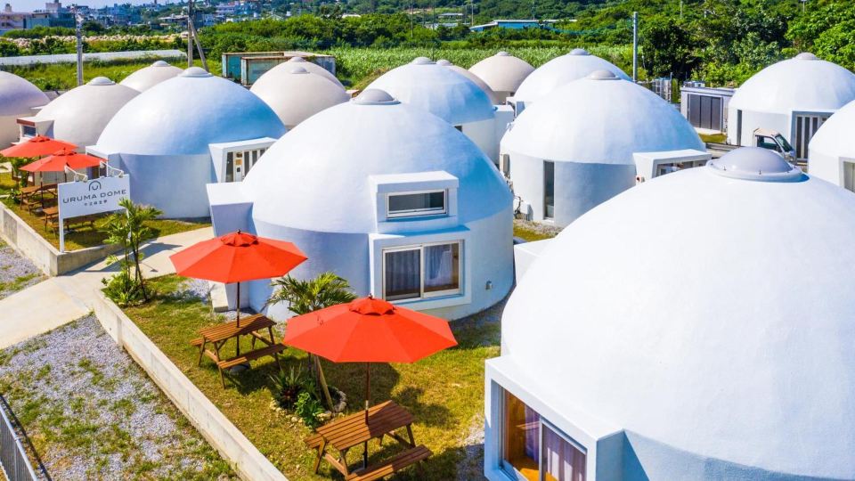 Uruma Dome Okinawa