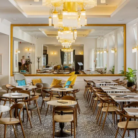 Heritage hotel Santa Lucia