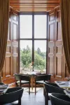 Dalhousie Castle Hotel - sarapan