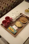 Regenta Orko's Haridwar, Motichur, 5 Min from Har ki Pauri - breakfast