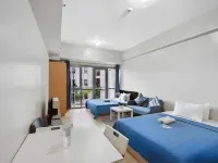 Tess and Tessha Condotel near T3 Airport - Homestays