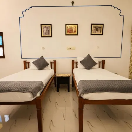 Hotel Nawal Sagar Palace - Bundi