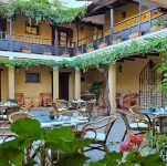 Villa Vicuña Cafayate Boutique Hotel - parking