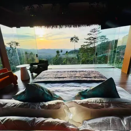 Forest 101 Nature Resort Real Quezon