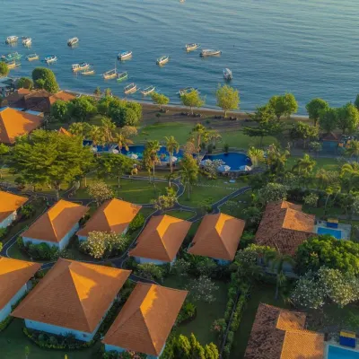 Adi Assri Beach Resorts and Spa Pemuteran Hoteles cerca de Pulaki Temple (Pura Pulaki)