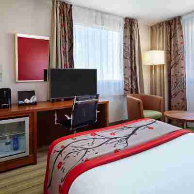 Holiday Inn Toulon - City Centre Rooms