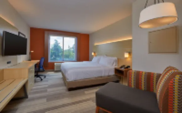 Holiday Inn Express EUGENE - SPRINGFIELD by IHG