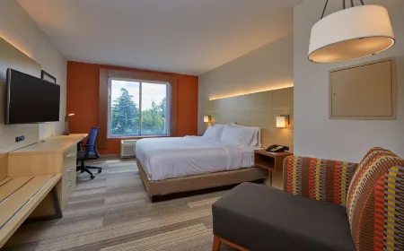 Holiday Inn Express EUGENE - SPRINGFIELD by IHG