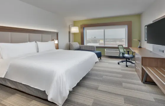 智選假日套房酒店奧克拉荷馬市西育空