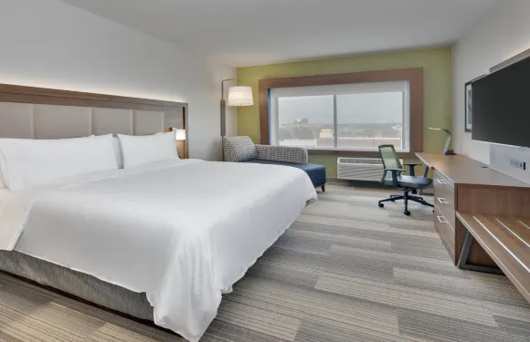 智選假日套房酒店奧克拉荷馬市西育空