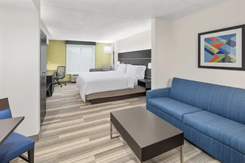 Holiday Inn Express & Suites GREENVILLE-I-85 & WOODRUFF RD by IHG Hotels in Greenville County