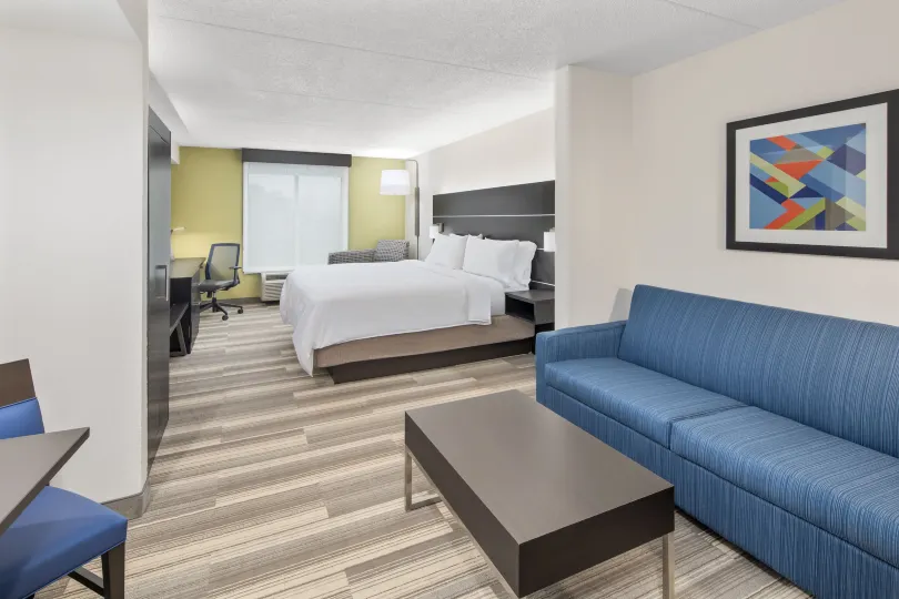 Holiday Inn Express & Suites Greenville-I-85 & Woodruff RD