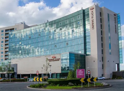 Crowne Plaza Dublin - Blanchardstown Hotels in 
