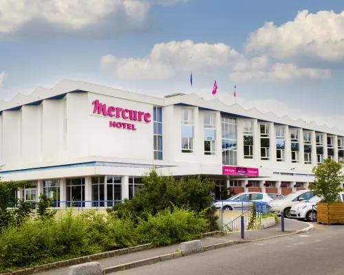 Hôtel Mercure Nevers Pont de Loire Hotels in Nevers