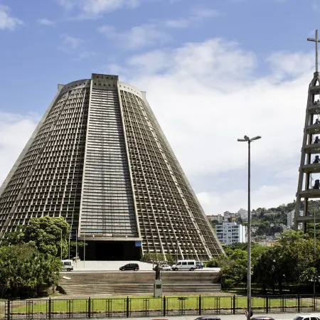 Ibis Budget Rio de Janeiro Centro Отели рядом с достопримечательностью «Пляж Фламенгу»
