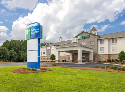 Holiday Inn Express Savannah Airport, an IHG Hotel