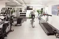 Scandic Postitalo - gimnasio