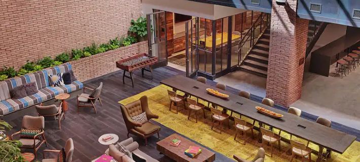 Canopy by Hilton  Portland - Pearl District Hotels in Multnomah County