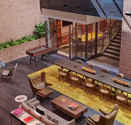 Canopy by Hilton  Portland - Pearl District