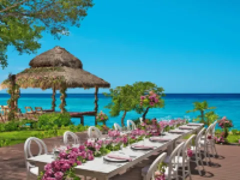 Dreams Cozumel Cape Resort & Spa