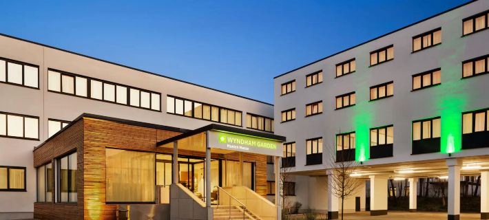 Wyndham Garden Munich Messe Hotels in München