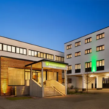 Wyndham Garden Munich Messe Hotel dekat Stasiun Bawah Tanah Moosfeld