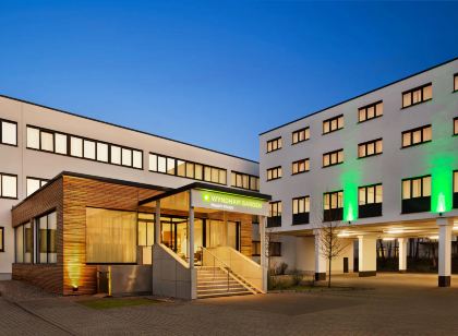 Wyndham Garden Munich Messe