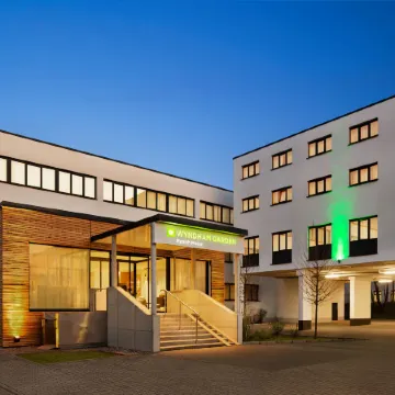 Wyndham Garden Munich Messe