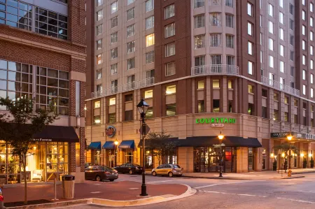 Courtyard Baltimore Downtown/Inner Harbor