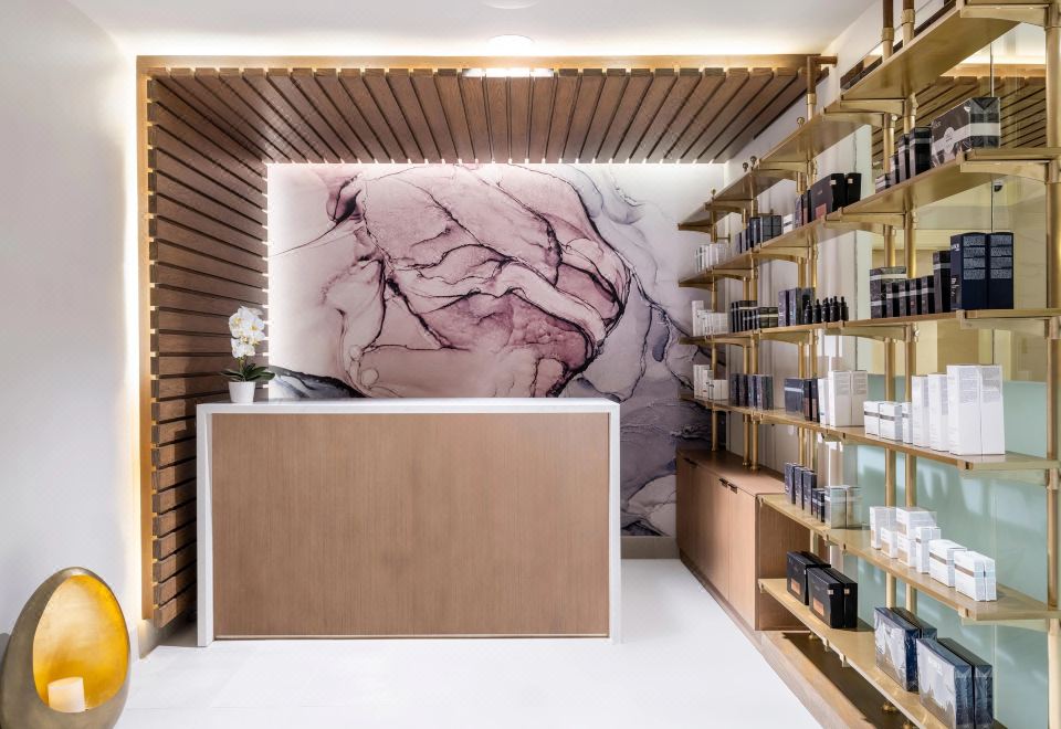 The Westin Stonebriar Hotel & Golf Club Over view