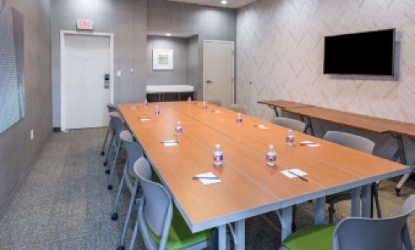 SpringHill Suites Dallas Central Expressway