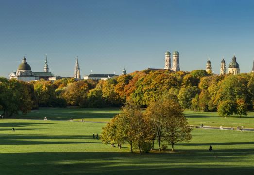 뮌헨 메리어트 호텔