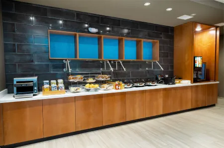 SpringHill Suites Spokane Airport