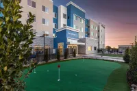 Residence Inn Anderson Clemson Hotels in Anderson