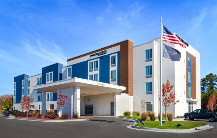 SpringHill Suites Chattanooga South/Ringgold, GA