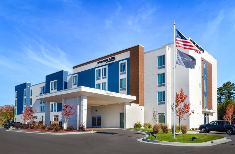 SpringHill Suites Chattanooga South/Ringgold, GA