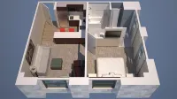 Residence Inn Chicago Downtown/Loop - Kitchens