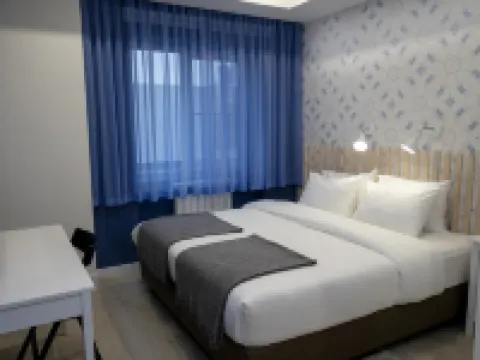 Siverskii Hotels in Gatchinsky District