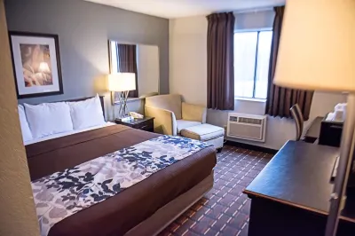 USA Inn Các khách sạn ở Decatur