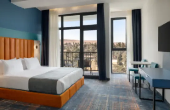 ジノ・シーサイド・トビリシ、トレードマーク・コレクション・バイ・ウィンダム トビリシのホテル