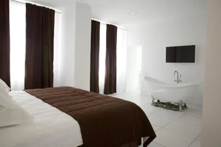 Бутик-отель Истории