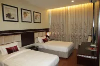 De Residence Boutique Hotel Отели в г. Ипох