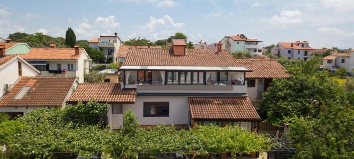 Villa Kascuni Hotéis em Pula