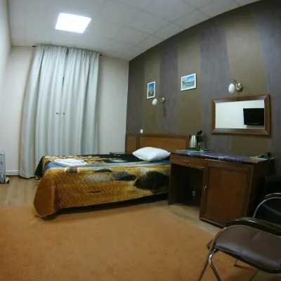 Beliye Nochi Hotel - غرفة مطلة على الجبل