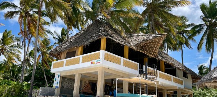 Blue Reef Sport & Fishing Lodge and Bungalows Hotels in Kusini