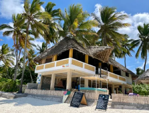 Blue Reef Sport & Fishing Lodge and Bungalows Hotels in 