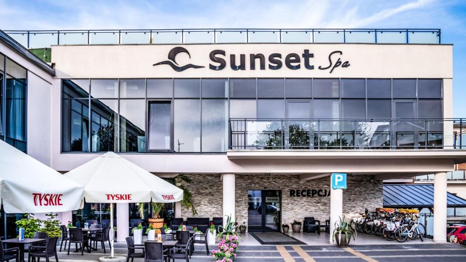 Sunset Spa
